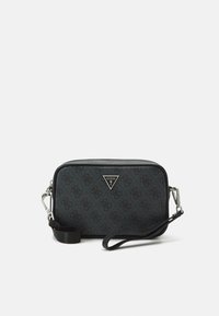 Guess - VEZZOLA - Toaletna torbica - black Miniaturna slika 1