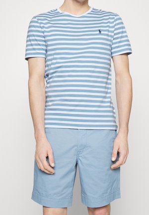 Printtipaita - light blue