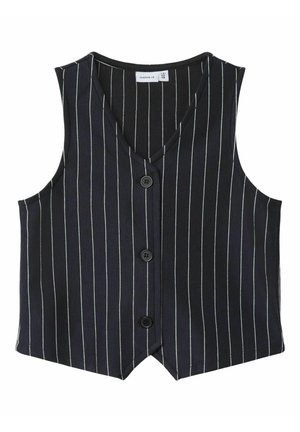 Veste sans manches - navy blazer