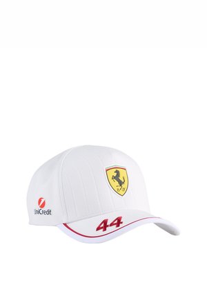 HAMILTON TEAM FERRARI UNISEX - Czapka z daszkiem