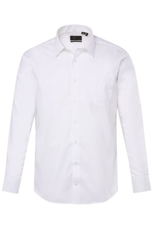 JP1880, BUSINESS KENTKRAGEN LANGARM COMFORT FIT - Camicia - white