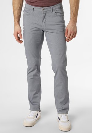 Straight leg jeans - hellblau