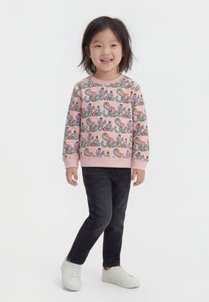Stella McCartney Kids BABY  - Bluză de molton - rosa/multi-coloured