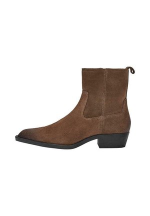 Klasične gležnjače - brown