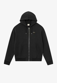 SCRIPT UNISEX - Luvtröja - black