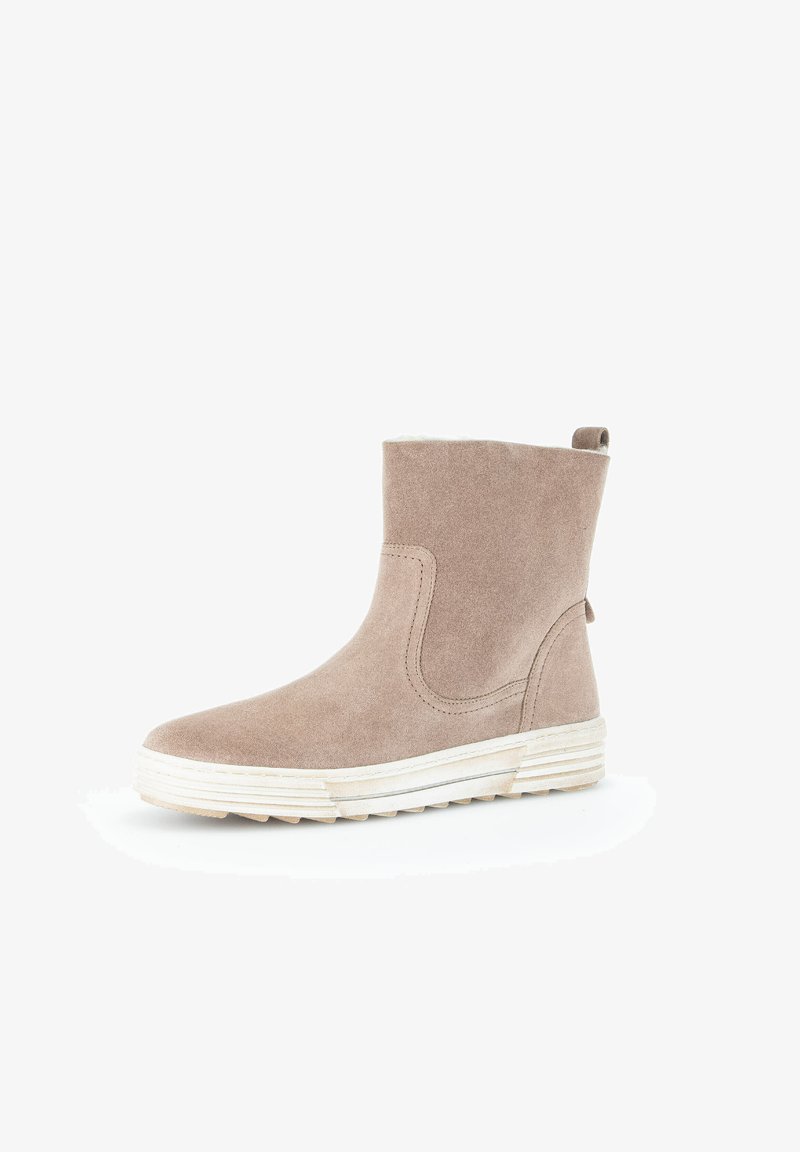Gabor Winter boots - beige - Zalando.de