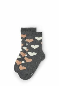 Unausgewählt, grey