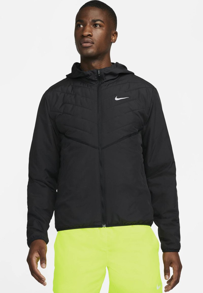 Nike Performance Running jacket schwarz/black Zalando.ie