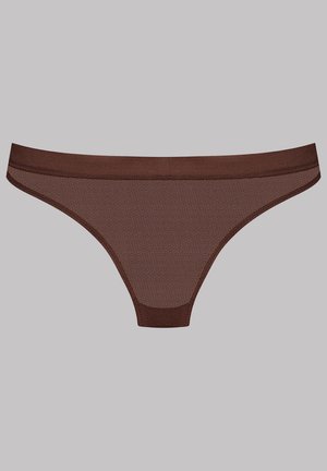 Maison Close, CORPS A CORPS - Briefs - brown