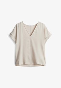 Geselecteerd, natural glaze