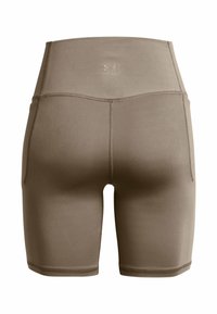 Under Armour MERIDIAN - Leggings - taupe dusk