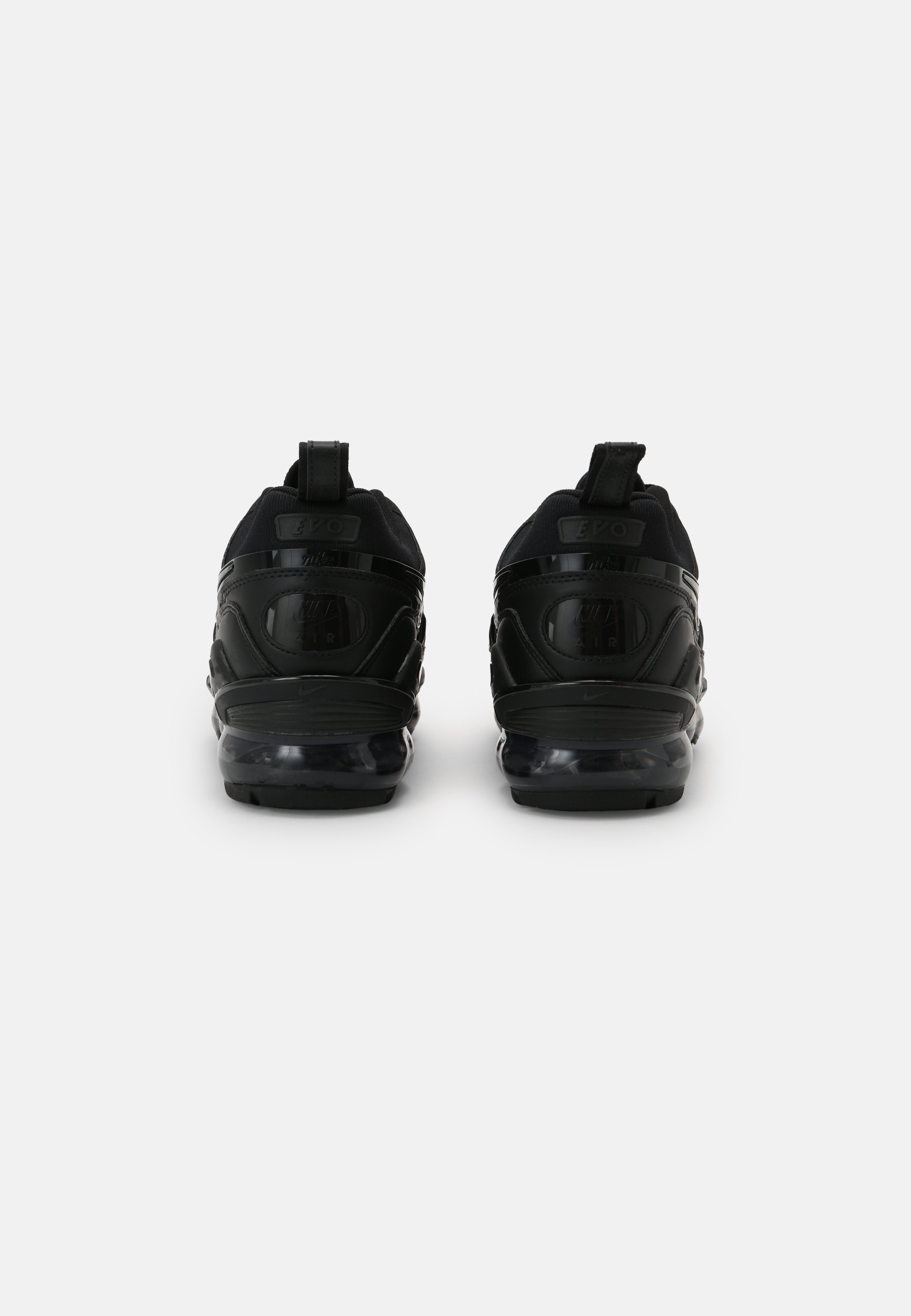 Nike Sportswear AIR VAPORMAX EVO - Sportbačiai - black/juoda - Zalando.lt