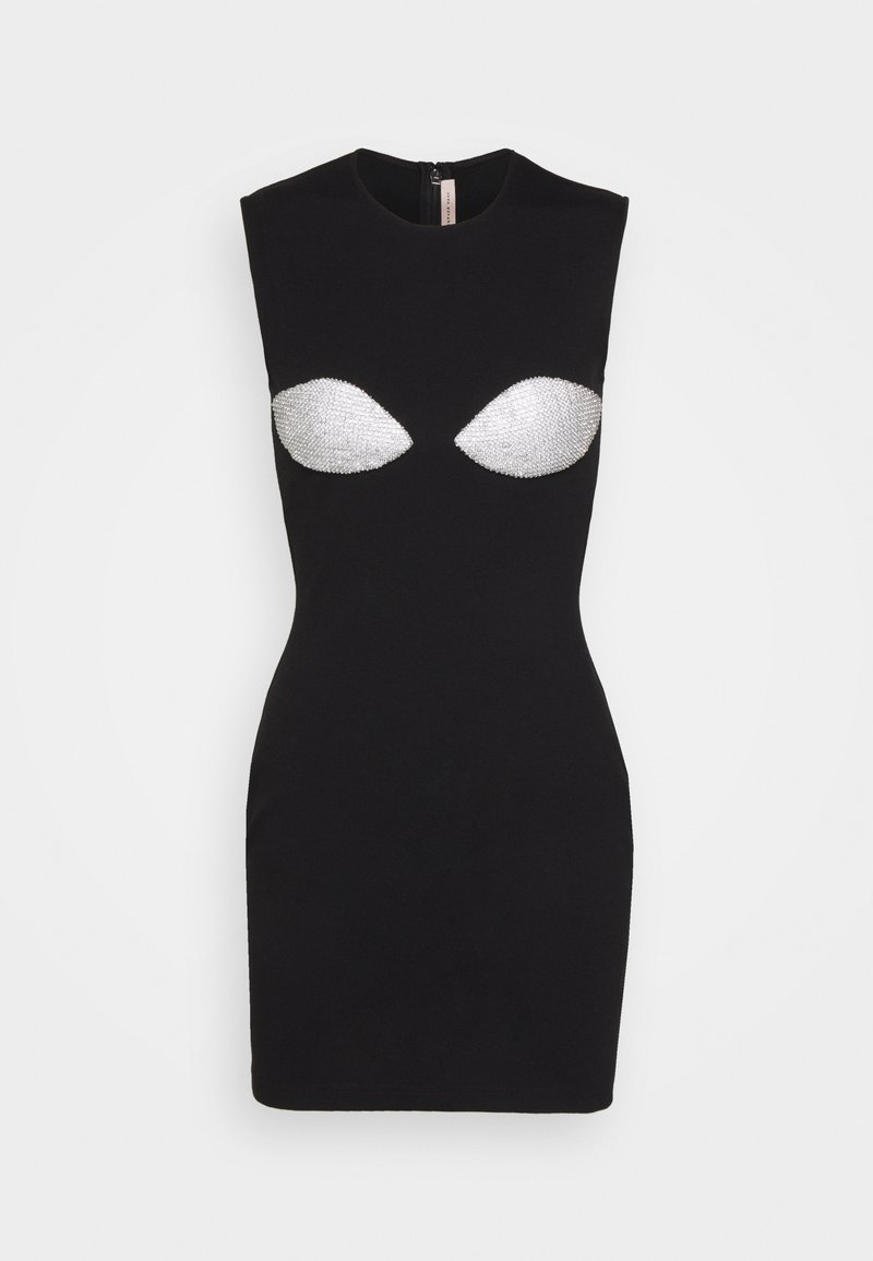 Christopher Kane Cocktailjurk zwart