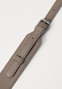 HVISK CAYMAN POCKET - Τσάντα χιαστί - cedar brown
