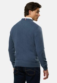 U.S. Polo Assn. KETIL - Pulover - vintage indigo mélange