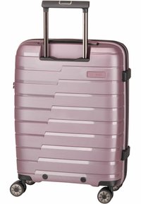 Travelite AIR BASE 4-RAD S - Trolley - flieder