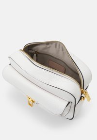 Coccinelle BEAT  - Borsa a tracolla - brillant white