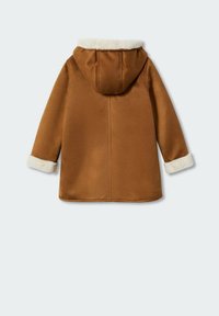 Mango Kids Abrigo de invierno - brown