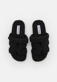 Steve Madden MISSILE-F - Pantofole - black