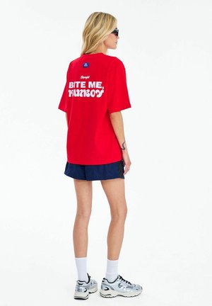 NAOKO, - T-shirt z nadrukiem
