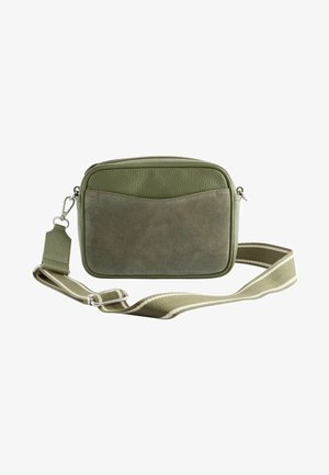 Next Sac bandoulière - khaki green/vert Next Sac bandoulière - khaki green/vert