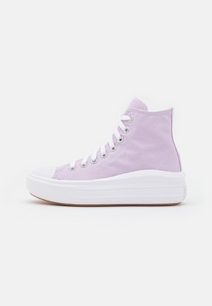Sneaker high - purple
