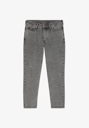 American Vintage CARROT YOPDAY - Jeans Straight Leg - salt and pepper