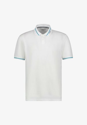 Gaudi Jeans, Poloshirt - bianco
