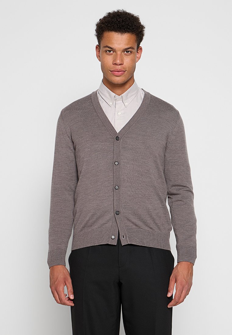 van Laack Vest taupe