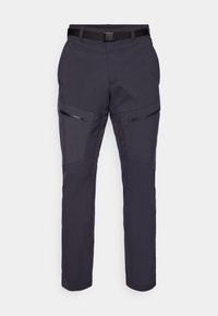 OUTERPATH UTILITY PANTS  - Outdoor trousers - deep black