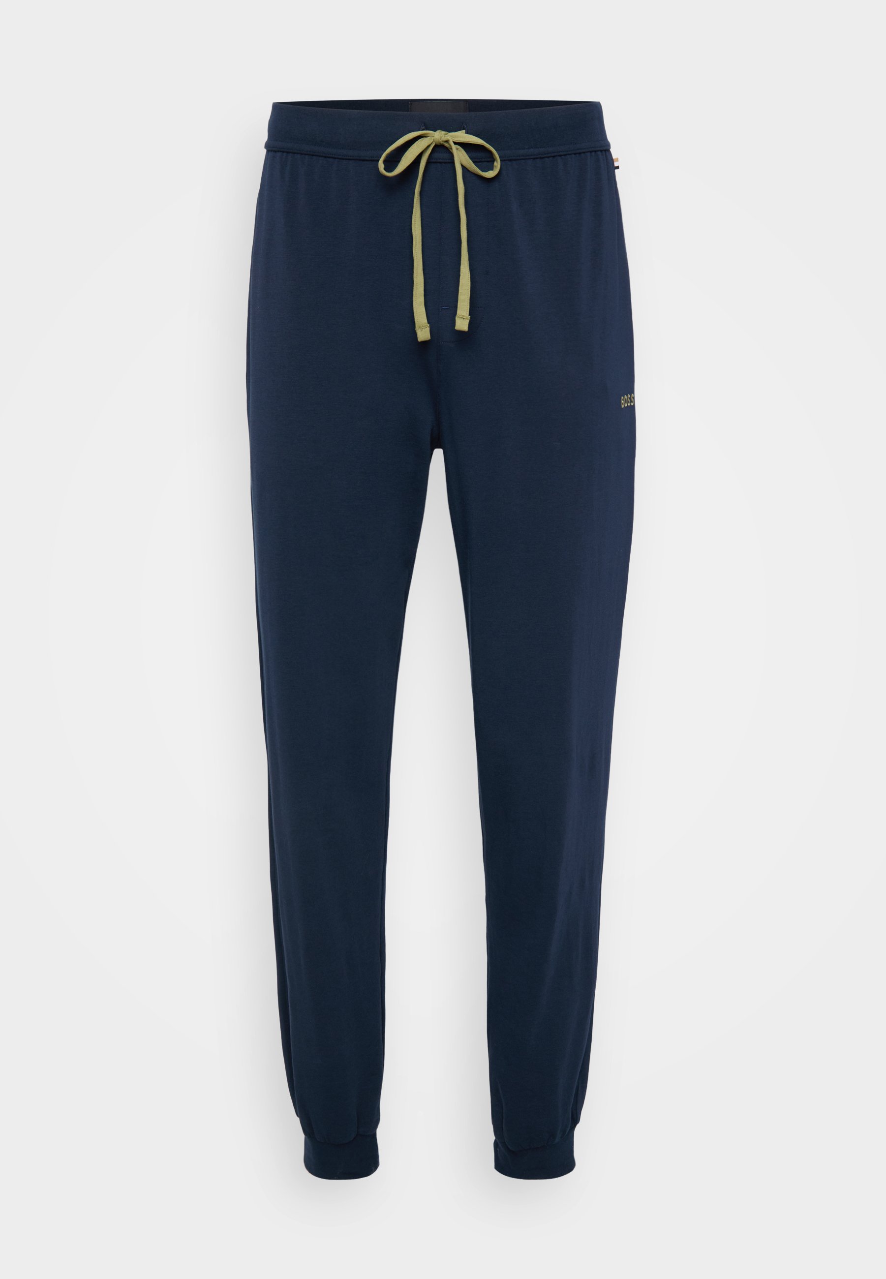 BOSS Mix & Match Pants – Pantaloni Casual Uomo Blu Scuro, Morbidi E Di Qualità Per Il Tempo Libero