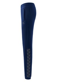 Erima FUSSBALL  TEAM ESSENTIAL JOGGINGH - Pantalon de survêtement - blau