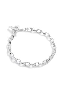 COACH SIGNATURE LINK - Bracciale - medium grey