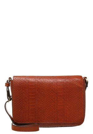 Sac bandoulière - cognac