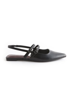 Ballerine sling - black