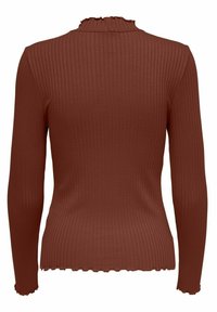 JDY NOOS - Långärmad tröja - brown