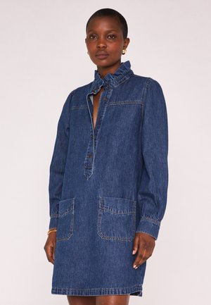 BLAKE - Vestito di jeans - rinse