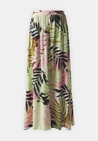 ONLSANDIE LIFE MIDI SKIRT  - Maxisukňa - tropical peach