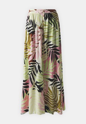ONLY Tall, ONLSANDIE LIFE MIDI SKIRT - Maxirock - tropical peach