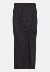 LIZA SKIRT - Pencil skirt - black irise