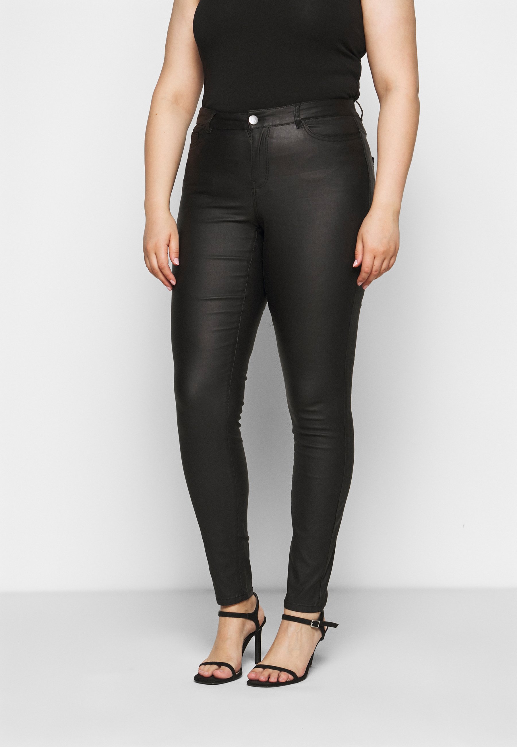 by VERO MODA JRFOUR COATED PANTS 