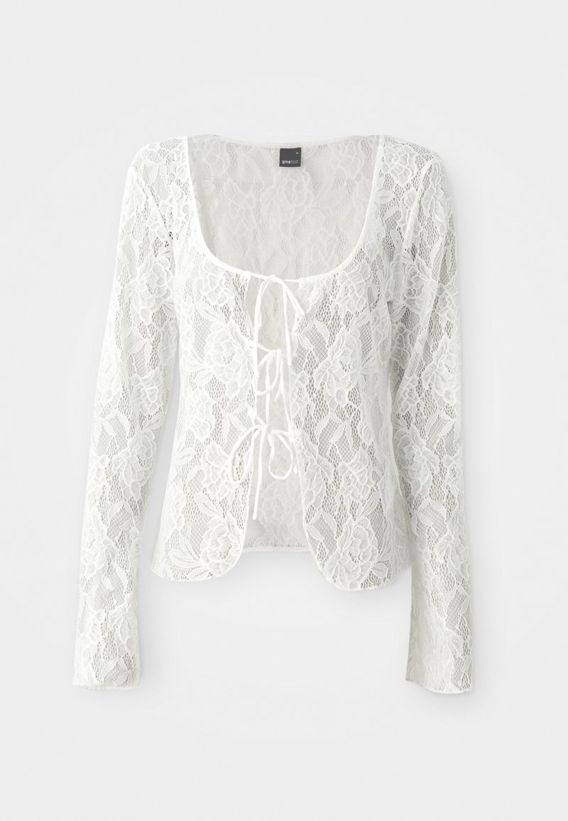 Gina Tricot Blouse crème Gina Tricot Blouse crème