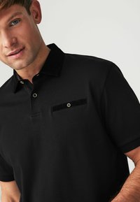 Next SMART COLLAR - Pikeepaita - black flocked
