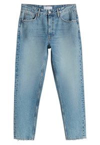 Bershka Jeans baggy - blue denim