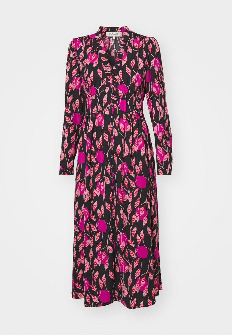 Diane von Furstenberg Jurk rood