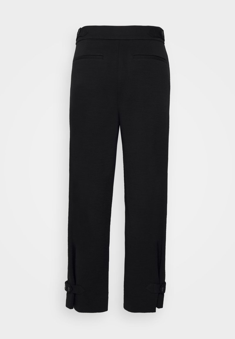 Damen Bekleidung | Tory Burch PANT Stoffhose black/schwarz - JJ77325 Damen Bekleidung | Tory Burch PANT Stoffhose black/schwarz - JJ77325