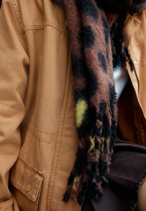 Next Sál - leopard print