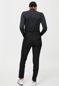 Röhnisch ADDY - Langærmet T-shirt - black