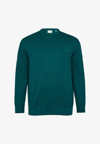 Niet geselecteerd, petrol