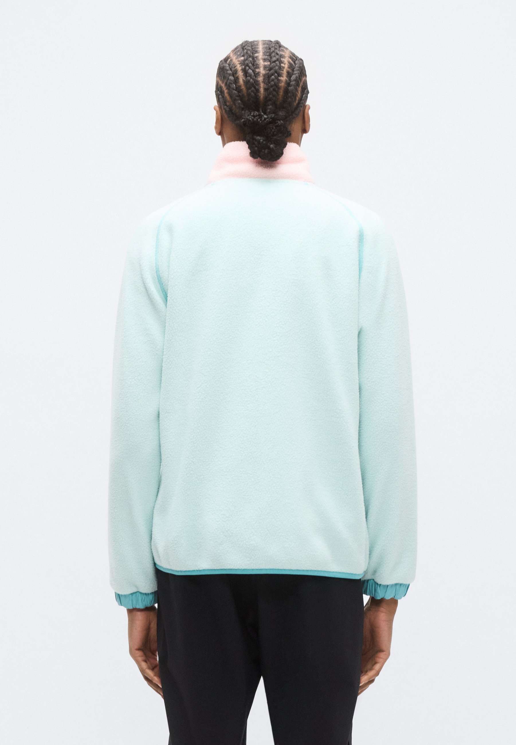 kouwater009① Kari Traa EMMA MIDLAYER - Fleece jacket - aquatic/turquoise - Zalando